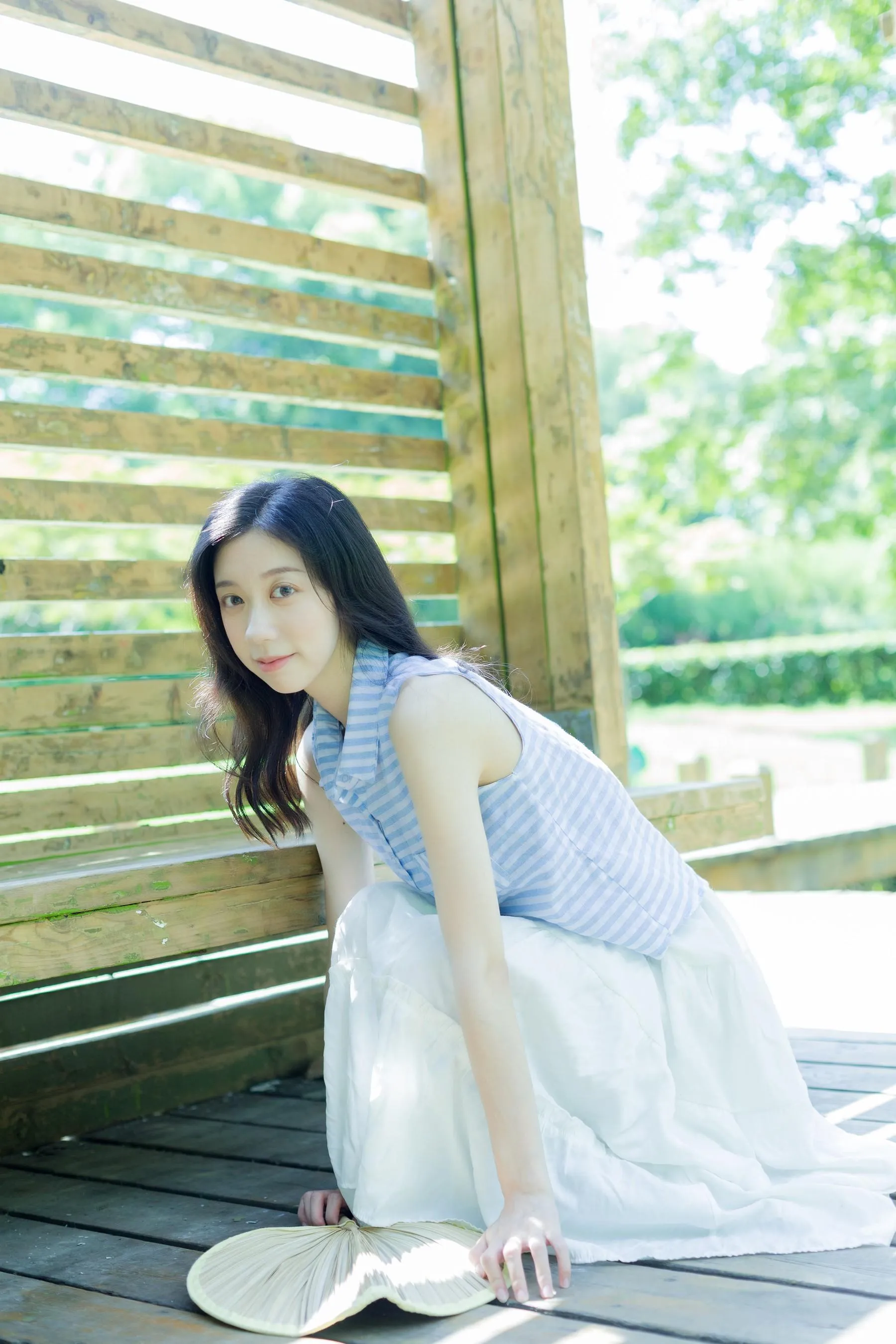 [YITUYU艺图语]2022.09.23 在你的身边 饲猫少女- [36P]插图6